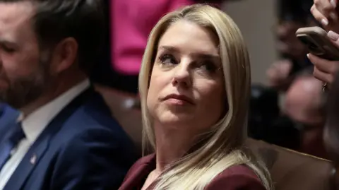 Trump Parts Ways with Attorney General Pam Bondi Amid Controversial Tenure