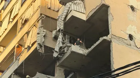 Escalation in Lebanon: Israel Targets Hezbollah in Beirut Airstrike