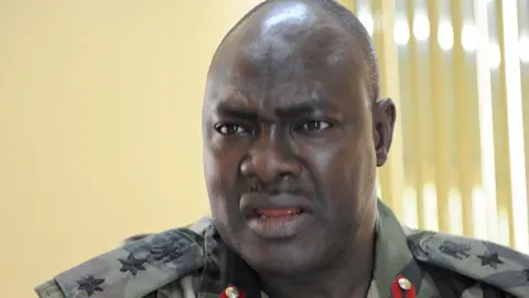 Tragic Loss: Retired Nigerian General Killed by Kidnappers Highlights Security Threat to Climate Progress