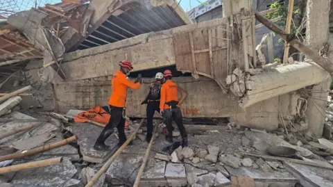 Tragic Collapse of Indonesian School Claims 54 Lives