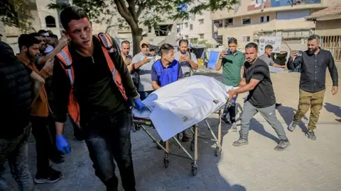 Israel’s Gaza Strikes Kill Six, Including Al Jazeera Cameraman
