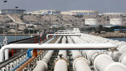 Geopolitical Tensions Rise Over Iran's Kharg Island: A Strategic Energy Hub at Risk