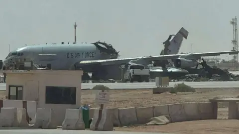 Destruction of US Radar Jet at Saudi Base Confirmed