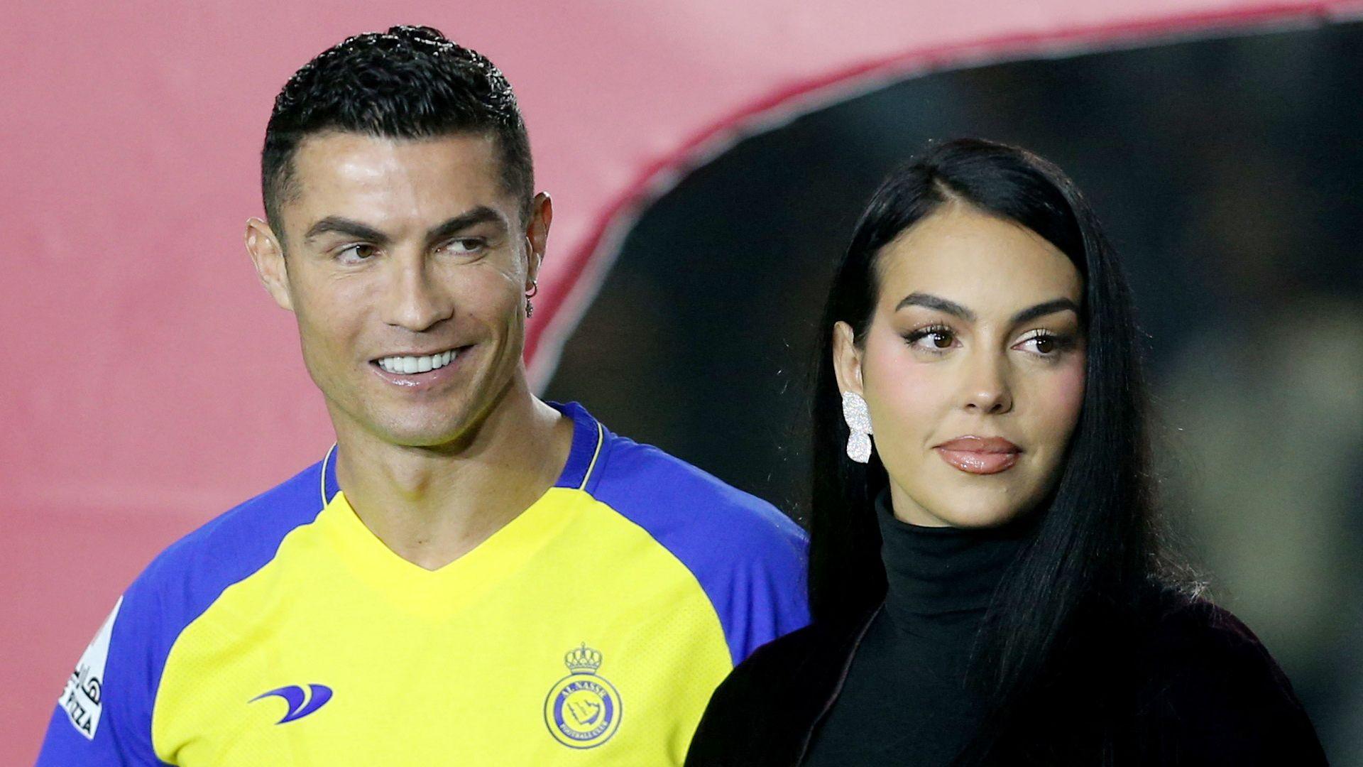 Cristiano Ronaldo and Georgina Rodríguez tie the knot in Portugal