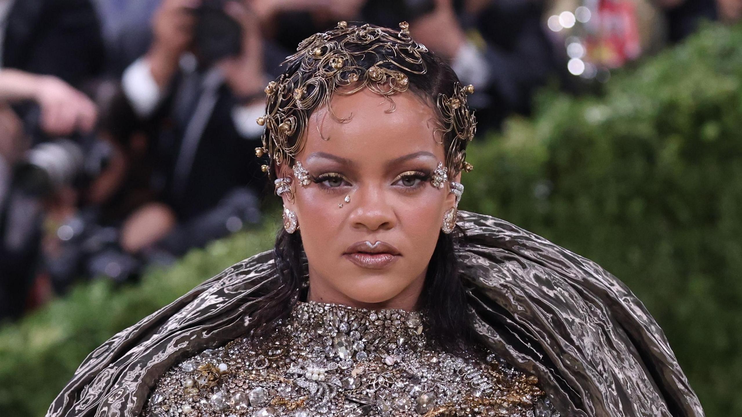 Rihanna Returns to the Studio: A New Wave of Sustainable Sound