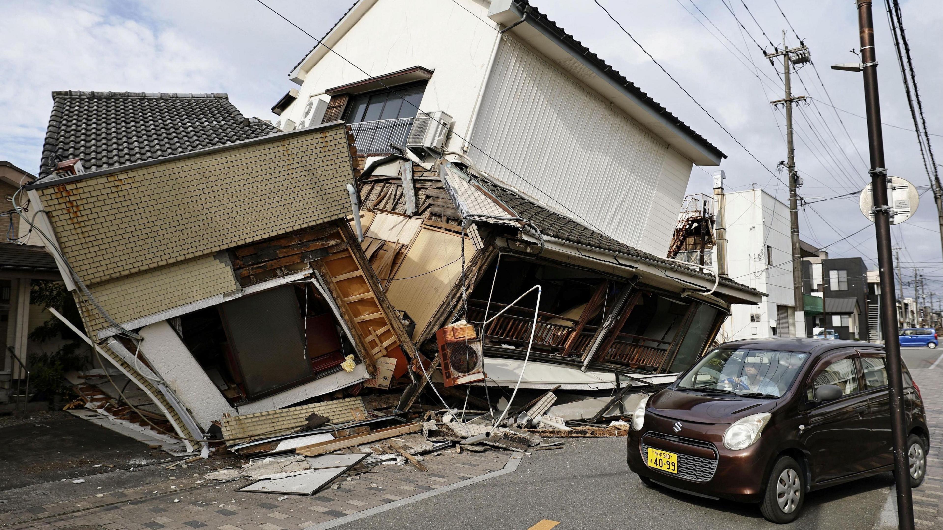 Survivor Stories from Kumamoto Quake: A Call for Resilient Communities