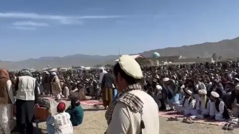 Afghanistan Withdraws from Cricket Series After Tragic Air Strike on Players