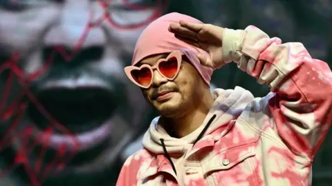 Malaysian Rapper Namewee Faces Drug Charges Amid Controversies