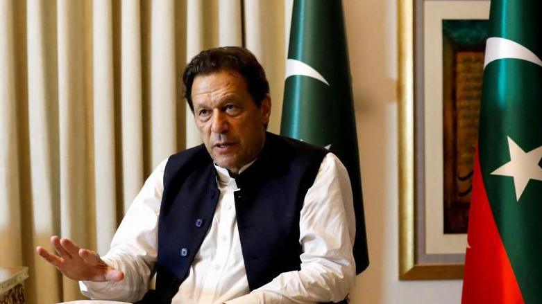 Former Pakistani PM Imran Khan Taken to Hospital After Health Concerns