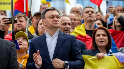Moldova's Pivotal Elections Amidst Russian Interference