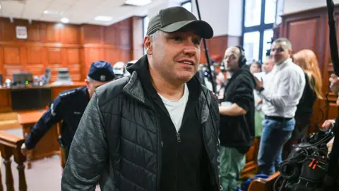 Polish Court Denies Extradition of Ukrainian Suspect in Nord Stream Pipeline Case