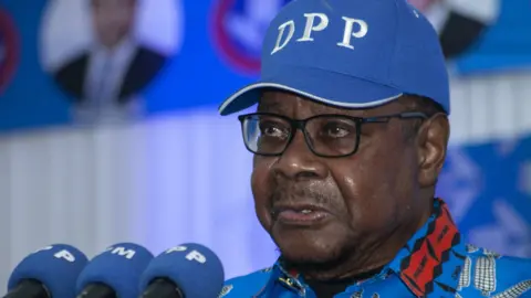 Peter Mutharika's Historic Comeback: Malawi's 85-Year-Old Ex-President Reclaims Power