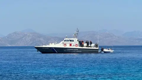 Tragic Collision Claims Lives of 14 Migrants Off Chios Coast