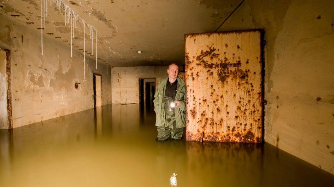 Berlin’s Damp Debate: Demolishing an Old Nazi Bunker or Repurposing It for a Green Future