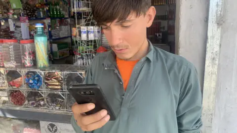 Joy in Kabul as Internet Services are Restored Following Taliban Shutdown