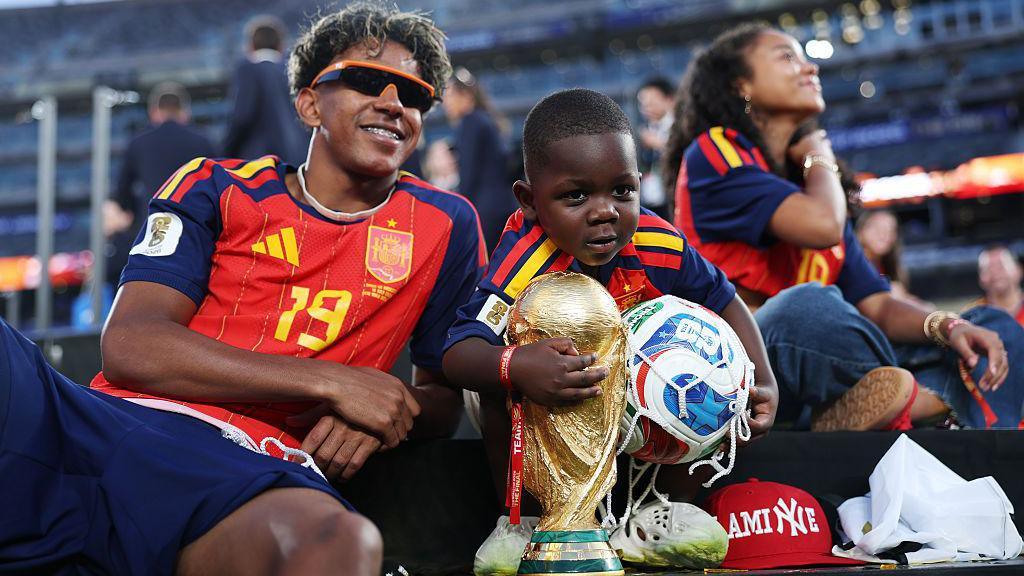 Lamine Yamal’s World Cup Triumph and the 3‑Year‑Old Star Who Charms a Nation
