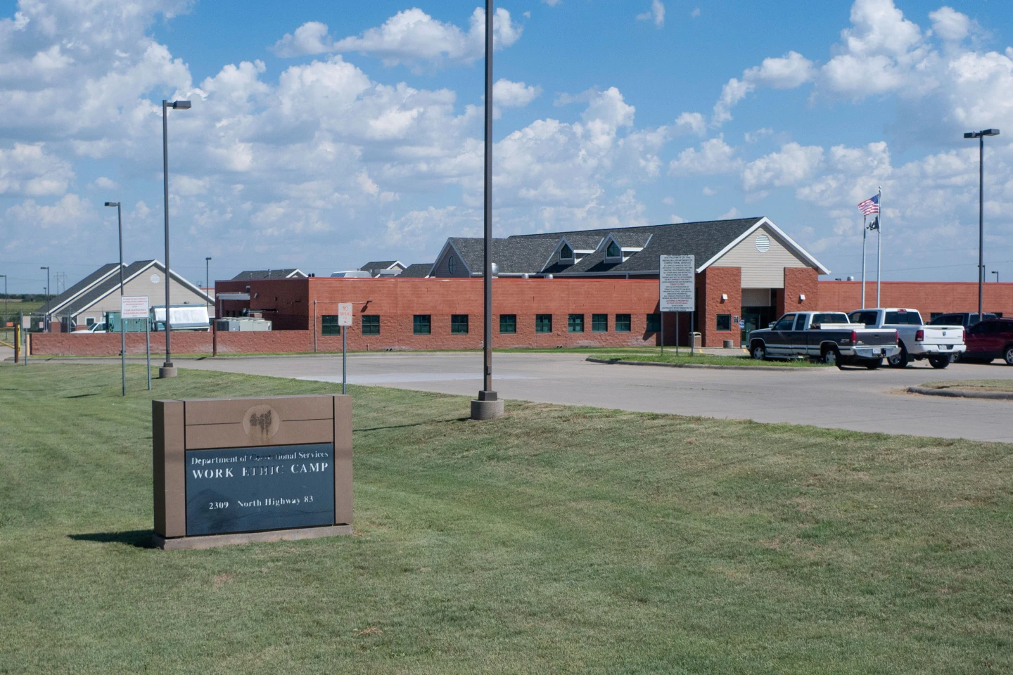 Nebraska's Controversial Shift: State Prison to Immigration Detention Center Amid Public Concerns