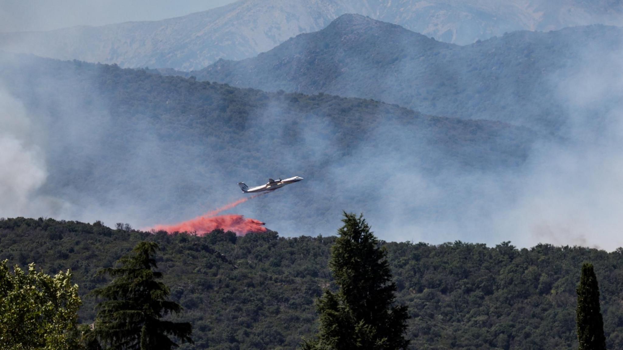 South France Faces 10,000‑Person Evacuation as Wildfire Roars Amid Heatwave