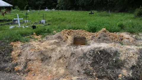 Tragic Discovery: Bodies of 50 Infants Found Dumped in Trinidad Graveyard