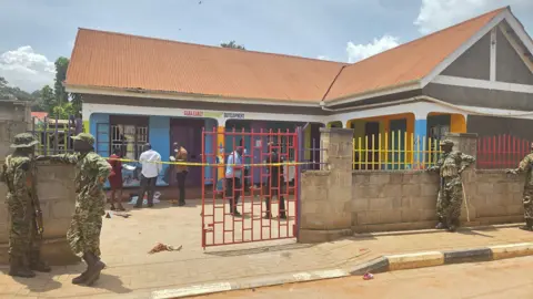 Tragedy Strikes as Four Children are Stabbed to Death in Ugandan School