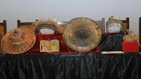 Ethiopia Celebrates Return of Historic Artefacts After Century in Germany