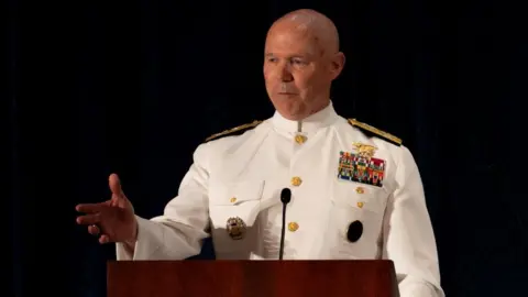 US Navy Admiral Clarifies 'Kill Them All' Order During Controversial Strikes