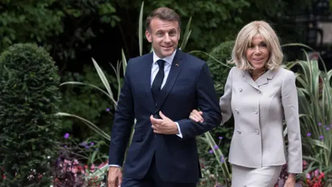 Emmanuel and Brigitte Macron to Present Evidence in Defamation Case Against Candace Owens