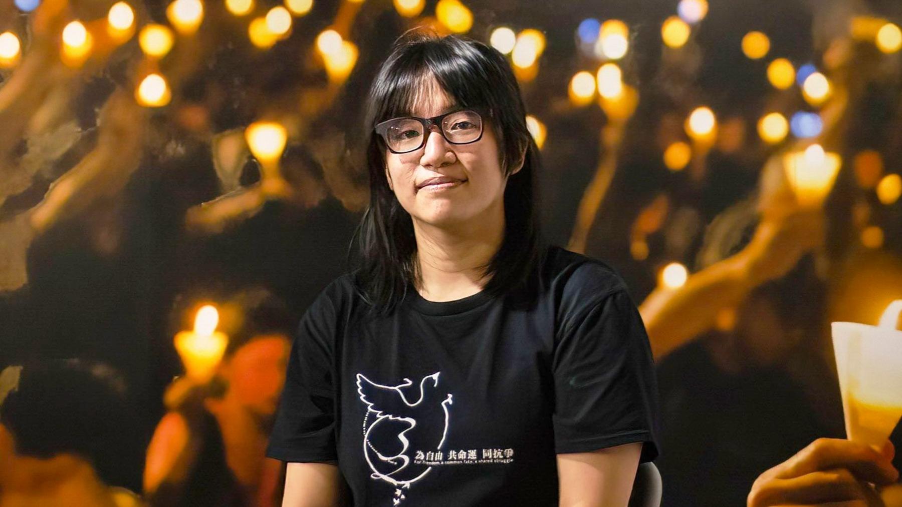 Hong Kong Activists Sentenced to 7 Years for Tiananmen Vigils