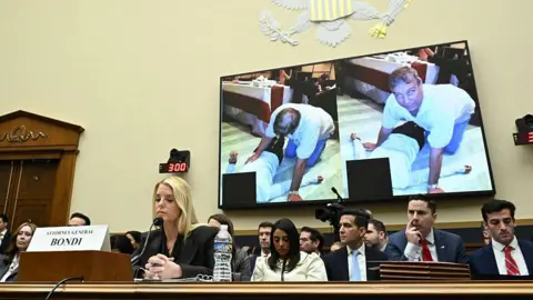 Reactions from Congressional Hearing on Epstein Files: A Battle of Accusations and Defenses