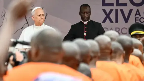 Pope Leo Condemns Prison Conditions During Equatorial Guinea Visit