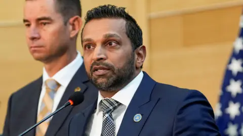 FBI Links Charlie Kirk Shooting Suspect to Crime Scene Through DNA Evidence