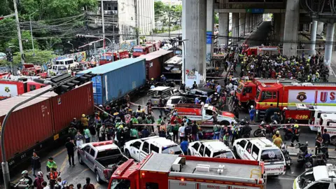 Drug-Positive Train Driver Charged After Fatal Bangkok Collision