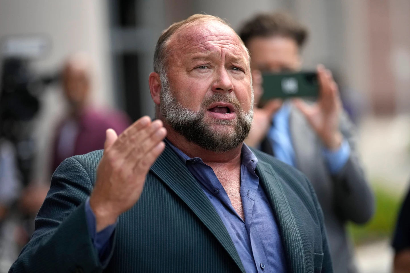 The Onion Proposes Surreal Takeover of Infowars Amid Liquidation