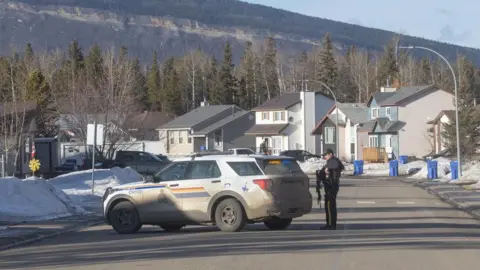 Community in Tumbler Ridge Grieves After Tragic Mass Shooting