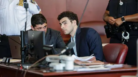 Court Accepts Vital Evidence in Luigi Mangione's Murder Trial
