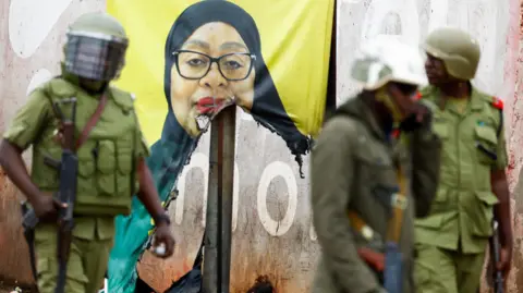 Election Violence Claims 518 Lives in Tanzania: Inquiry Report Reveals Gruesome Toll