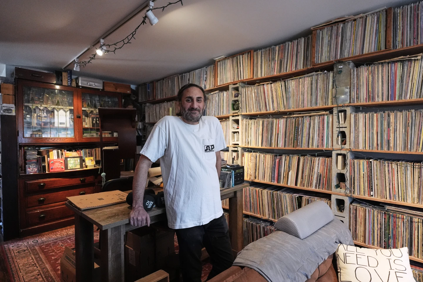 The Legacy of Aadam Jacobs: Preserving the Soundtrack of Live Music