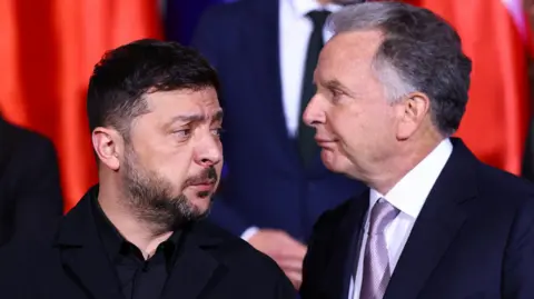 Zelensky Criticizes US Envoys for Disrespecting Ukraine Amid Ongoing Conflict