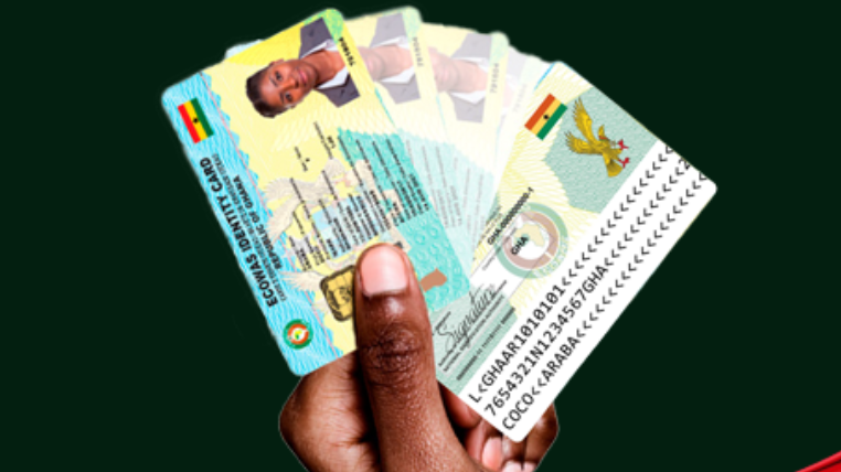 Ghana Tightens ID Card Checks: Photocopies Banned, Biometric Scanners Mandatory