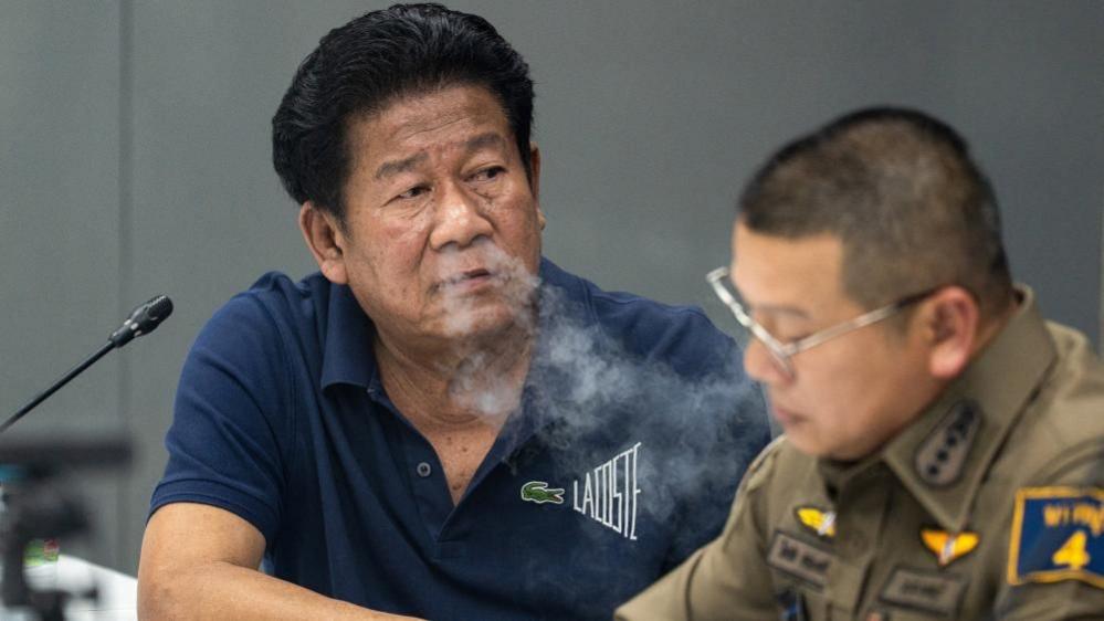 Thailand’s Gun Crisis: A Threat to Sustainable Futures