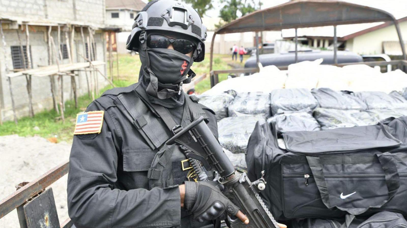 Liberian Police Seize Billions‑Dollar Cocaine Haul – Implications for Environmental Protection