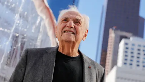 Renowned Architect Frank Gehry Passes Away at 96