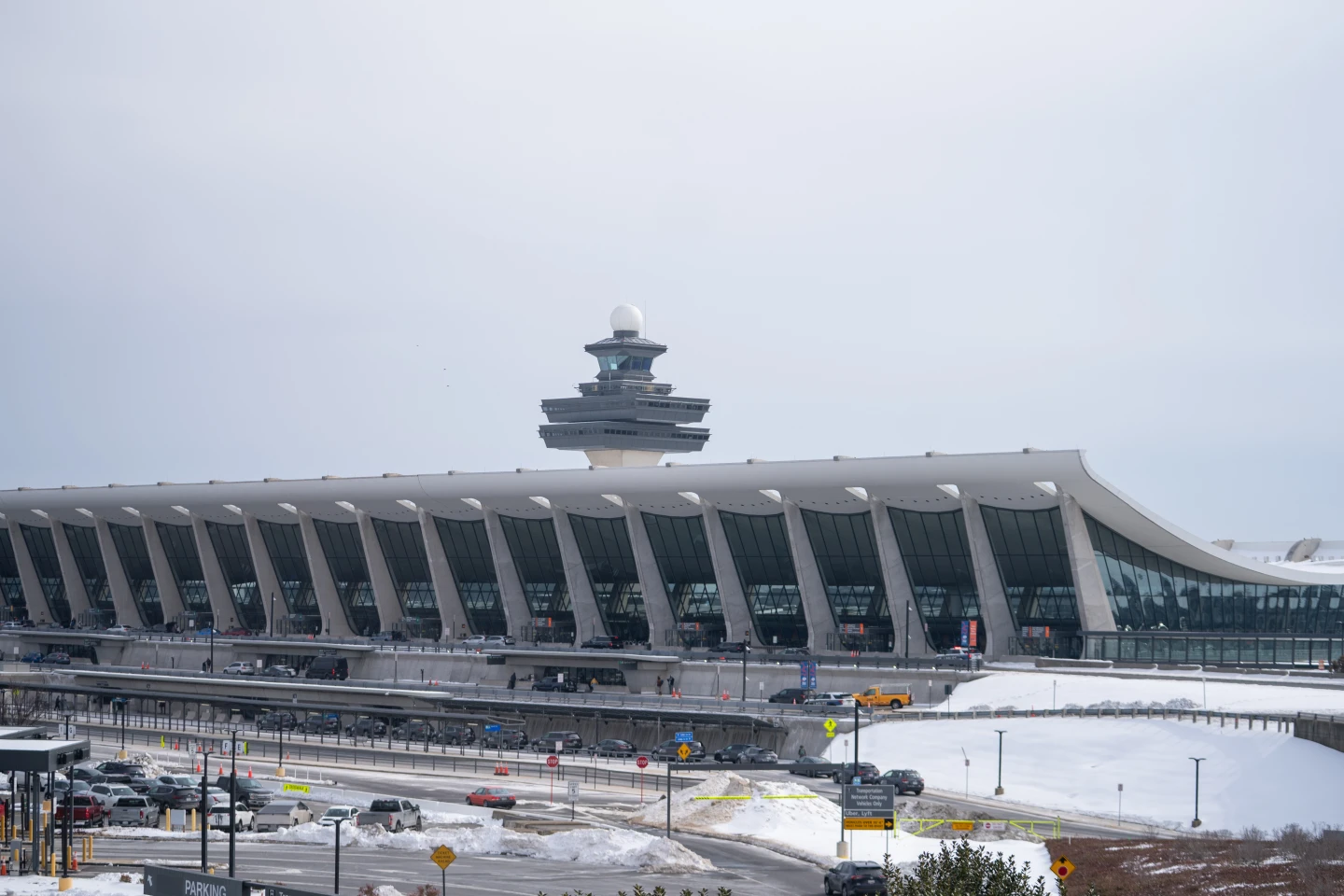 Ghanaian Mother and Son Deported After Week‑Long Detention at Washington Airport