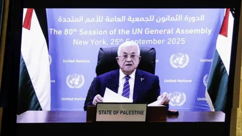 Palestinian President Mahmoud Abbas Seeks Collaboration for Peace with Trump
