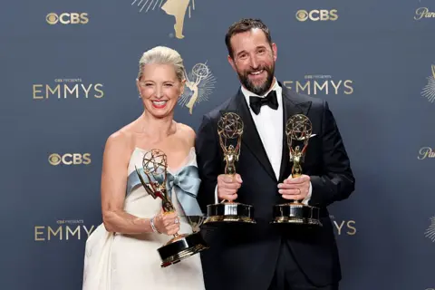 Highlights from the 77th Primetime Emmys: Big Wins and Historic Moments