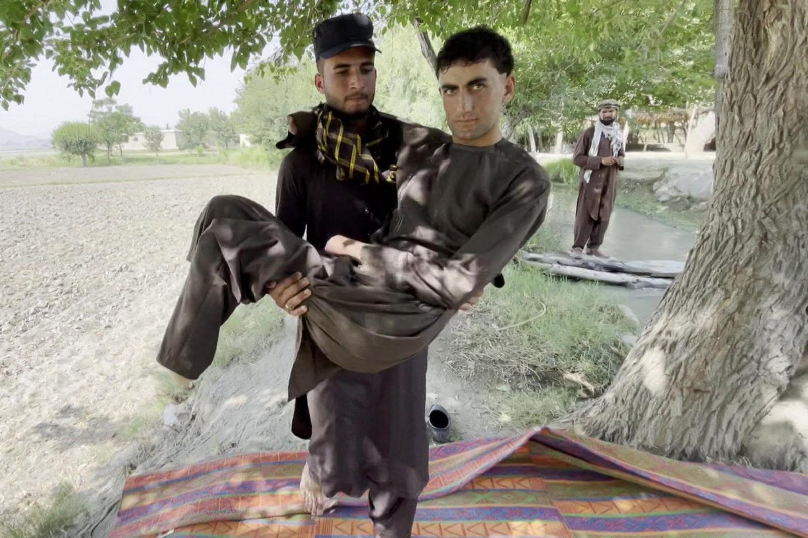 Cold-Rage: Afghan Migrants Face Brutal Push-Back in Turkey’s Harsh Snow