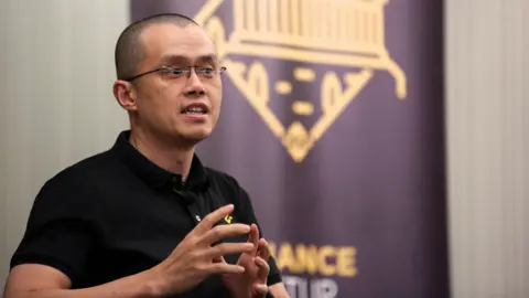 Trump's Pardon for Binance Founder Marks New Stance on Cryptocurrency