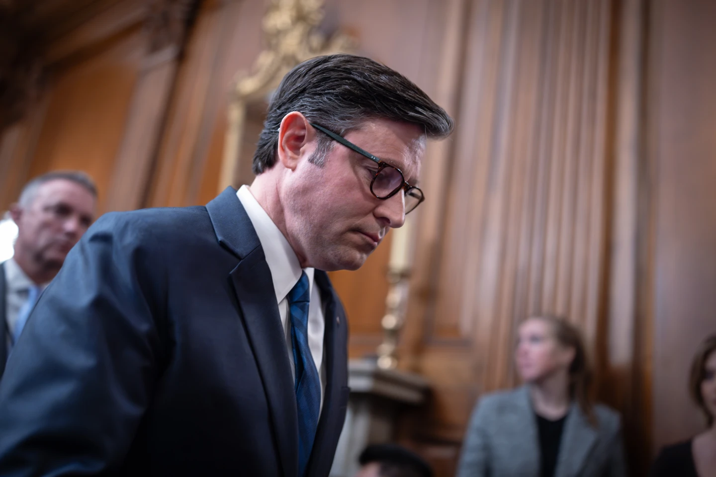 Political Stalemate Threatens Food Security Amid Government Shutdown