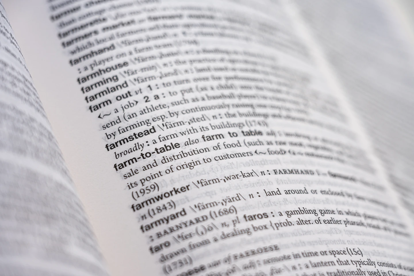 Merriam-Webster Revamps Collegiate Dictionary with 5,000 New Words
