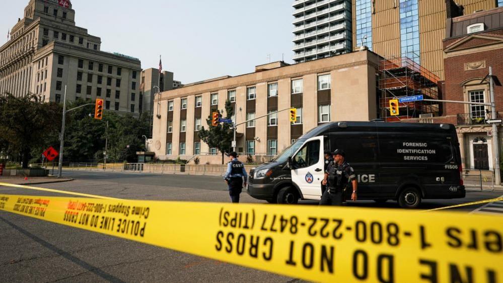 Gunfire at Toronto US Consulate Raises Concerns for International Climate Collaboration